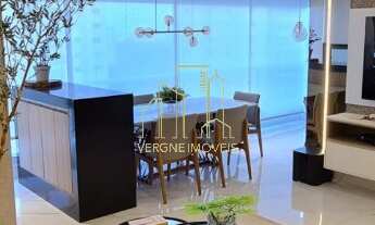 Imagem: Apartamento vista mar com três quartos