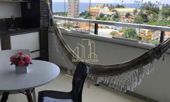 Imagem 3: Apartamento alto padrão dois quartos varanda gourmet a venda na Colina a em Patamares