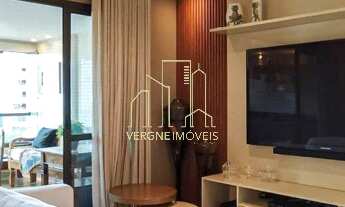 Imagem: Apartamento alto luxo decorado com quatro