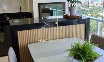 Imagem 4: Apartamento vista mar com três quartos home office e sala ampliada a venda no Greenville