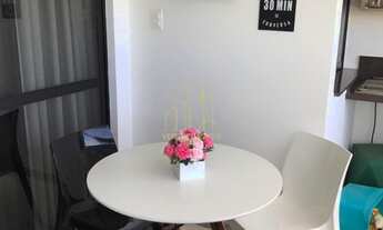 Imagem 4: Apartamento alto padrão dois quartos varanda gourmet a venda na Colina a em Patamares