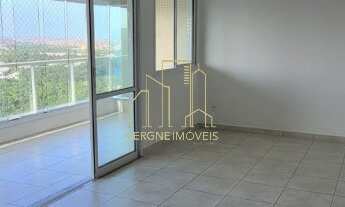 Imagem: Lindo apartamento decorado com três quartos