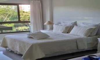 Imagem 7: Apartamento alto luxo com quatro suítes varanda gourmet a venda no Le Parc Salvador