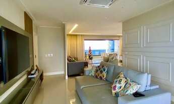 Imagem 5: Apartamento alto luxo Mansão Bahiano de Tênis com quatro suítes vista mar a venda na Graça