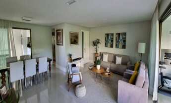 Imagem 2: Apartamento alto luxo com quatro suítes varanda gourmet a venda no Le Parc Salvador