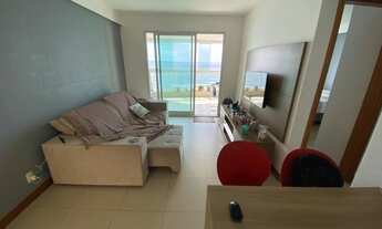 Imagem 7: Apartamento alto luxo quarto e sala varanda gourmet com vista mar a venda na Pituba