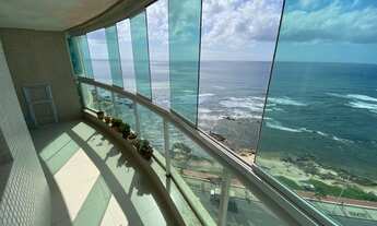 Imagem: Apartamento alto luxo quarto e sala varanda