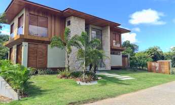 Imagem 2: Casa mobiliada decorada alto luxo com seis suítes espaço gourmet a venda em Praia do Forte