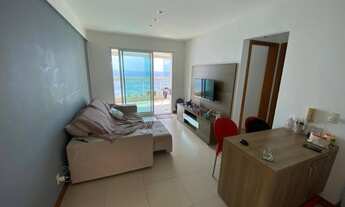 Imagem 6: Apartamento alto luxo quarto e sala varanda gourmet com vista mar a venda na Pituba