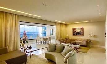 Imagem 4: Apartamento alto luxo Mansão Bahiano de Tênis com quatro suítes vista mar a venda na Graça
