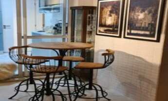 Imagem 4: Com conceito moderno e elegante esse lindíssimo apartamento com quatro suítes para alugar