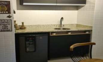 Imagem 5: Com conceito moderno e elegante esse lindíssimo apartamento com quatro suítes para alugar