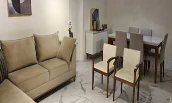 Imagem 7: Com conceito moderno e elegante esse lindíssimo apartamento com quatro suítes para alugar