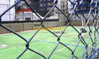 Imagem 4: APARTAMENTO 2 QUARTOS (1 SUÍTE), ANDAR ALTO, VARANDA INTEGRADA, INFRAESTRUTURA COM PISCINA