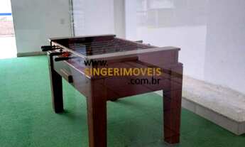 Imagem 6: APARTAMENTO 2 QUARTOS (1 SUÍTE), ANDAR ALTO, VARANDA INTEGRADA, INFRAESTRUTURA COM PISCINA