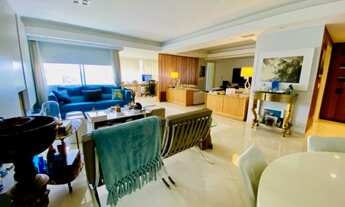 Imagem 2: APARTAMENTO 3 SUÍTES, 3 GARAGENS COM DEPÓSITO, 185 M², ANDAR ALTO, para VENDA no REAL PARQ