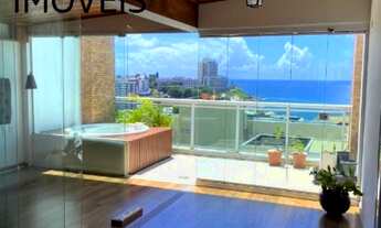 Imagem: APARTAMENTO COBERTURA DUPLEX, 1 SUÍTE REVERSÍVEL