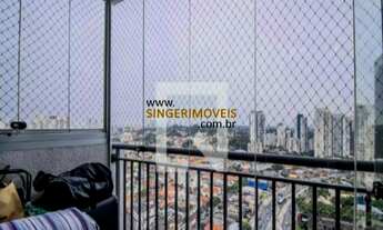 Imagem 5: APTº 2/4 (1 SUÍTE), CLOSET, MOBILIADO, ELETROMÉSTICOS, UTENSÍLIOS, ANDAR ALTO, NASCENTE, V