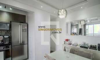 Imagem 2: APTº 2/4 (1 SUÍTE), CLOSET, MOBILIADO, ELETROMÉSTICOS, UTENSÍLIOS, ANDAR ALTO, NASCENTE, V