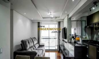 Imagem 3: APTº 2/4 (1 SUÍTE), CLOSET, MOBILIADO, ELETROMÉSTICOS, UTENSÍLIOS, ANDAR ALTO, NASCENTE, V