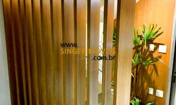 Imagem 4: ESPETACULAR E NOVO APTº DUPLEX (NÃO É COBERTURA), 123 M², 3 QUARTOS (2 SUÍTES) > COM MÓVEI