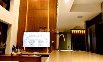 Imagem 5: ESPETACULAR E NOVO APTº DUPLEX (NÃO É COBERTURA), 123 M², 3 QUARTOS (2 SUÍTES) > COM MÓVEI