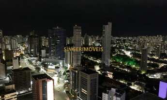 Imagem 3: ESPETACULAR E NOVO APTº DUPLEX (NÃO É COBERTURA), 123 M², 3 QUARTOS (2 SUÍTES) > COM MÓVEI