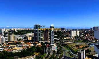 Imagem 2: ESPETACULAR E NOVO APTº DUPLEX (NÃO É COBERTURA), 123 M², 3 QUARTOS (2 SUÍTES) > COM MÓVEI