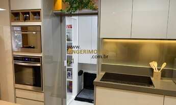 Imagem 7: ESPETACULAR E NOVO APTº DUPLEX (NÃO É COBERTURA), 123 M², 3 QUARTOS (2 SUÍTES) > COM MÓVEI