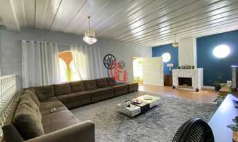 Imagem 5: Chácara em terreno de 5000m² com salão de festas e piscina no Recanto dos Pássaros em Inda