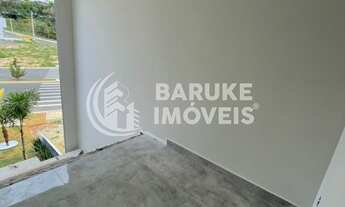 Imagem 7: Sobrado novo 3 suítes, espaço gourmet e piscina no condomínio Gran Reserve em Indaiatuba