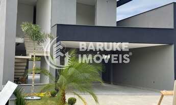 Imagem 5: Sobrado novo 3 suítes, espaço gourmet e piscina no condomínio Gran Reserve em Indaiatuba