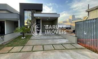 Imagem: Casa nova, localizada no Condomínio Mantova