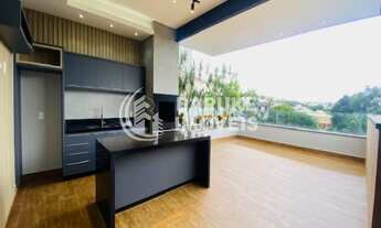 Imagem 7: Sobrado Moderno com 03 Suítes, Espaço Gourmet, Elevador e Piscina borda infinita no Condom