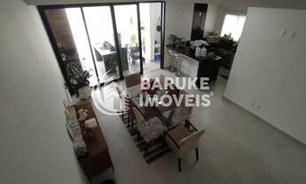 Imagem 4: Sobrado com pé direito duplo, 3 suítes sendo 02 com closet no Condomínio Piemonte, Indaia