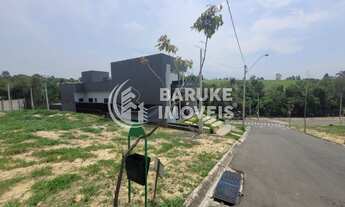 Imagem 2: Terreno plano fachada 11 metros, no Condomínio Laguna - Indaiatuba