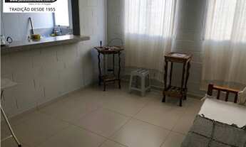 Imagem 1: Apartamento reformado, 2 quartos, 1 vaga de garagem, na Praia do Morro