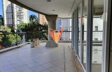 Imagem 5: APARTAMENTO PADRÃO RESIDENCIAL em SÃO PAULO - SP, Panamby