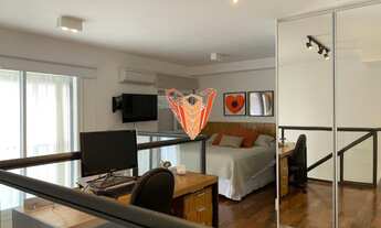 Imagem 2: 1 dormitório, 1 suítes, 1 banheiros, 1 vaga na garagem, 77M² de Área Construída