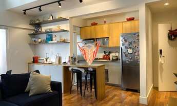 Imagem 4: 1 dormitório, 1 suítes, 1 banheiros, 1 vaga na garagem, 77M² de Área Construída