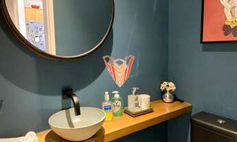 Imagem 7: 1 dormitório, 1 suítes, 1 banheiros, 1 vaga na garagem, 77M² de Área Construída