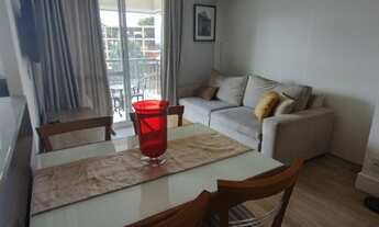 Imagem 3: 1 dormitório, 1 suítes, 2 banheiro, 2 vagas na garagem, 83M² de Área Construída