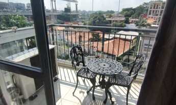 Imagem 5: 1 dormitório, 1 suítes, 2 banheiro, 2 vagas na garagem, 83M² de Área Construída