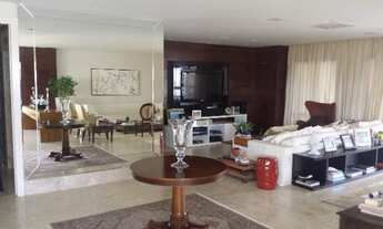 Imagem: Morada Real do Horto 4 suites 328 m2