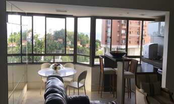 Imagem 3: Apartamento a Venda no Horto Florestal 4 Quartos Suítes com 250m2