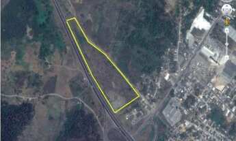 Imagem: Terreno 50.000m2 as Margem da BR324 Sentido