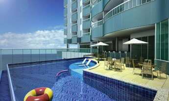 Imagem: Apartamento no Ondina Ocean quarto suite