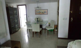 Imagem 5: Apartamento 3 Quartos sendo 1 Suíte com Closet 110m2 na Ladeira da Cruz da Redenção