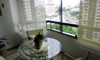 Imagem 3: Apartamento 3 Quartos sendo 1 Suíte com Closet 110m2 na Ladeira da Cruz da Redenção