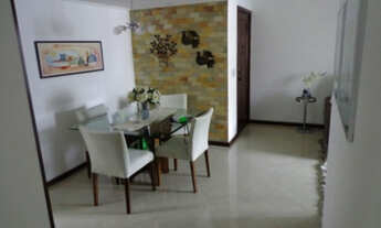 Imagem 6: Apartamento 3 Quartos sendo 1 Suíte com Closet 110m2 na Ladeira da Cruz da Redenção